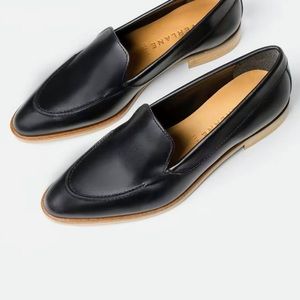 Everlane Leather Loafers